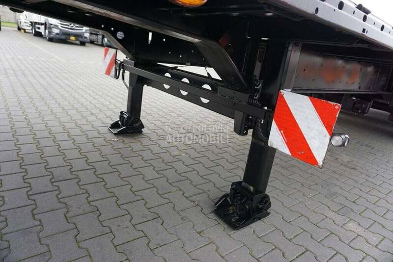 Kögel PLATFORMA / DOM2050