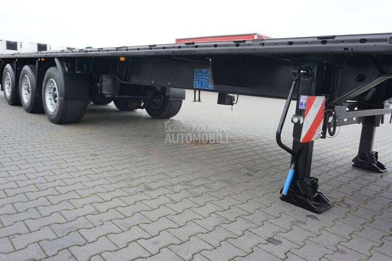 Kögel PLATFORMA / DOM2050