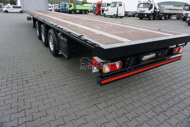 Kögel PLATFORMA / DOM2050