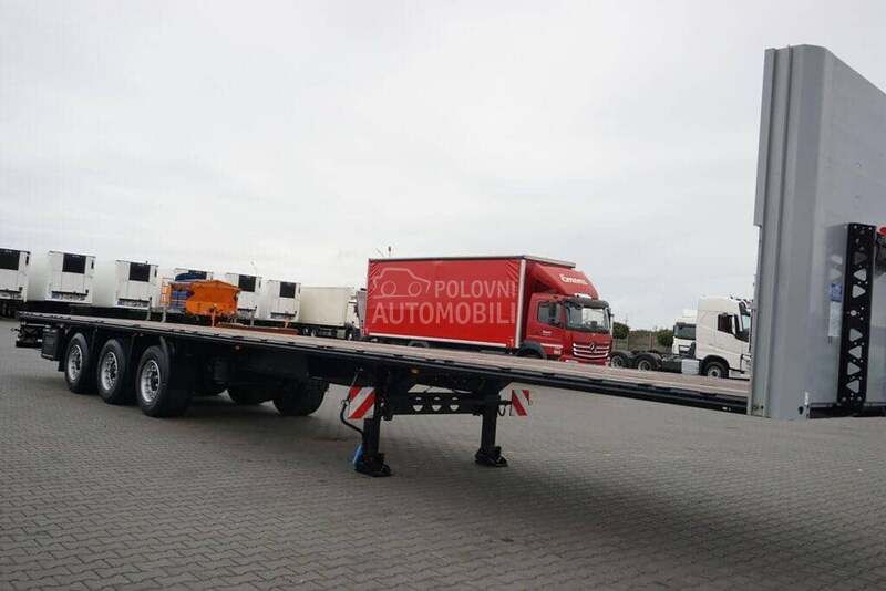 Kögel PLATFORMA / DOM2050