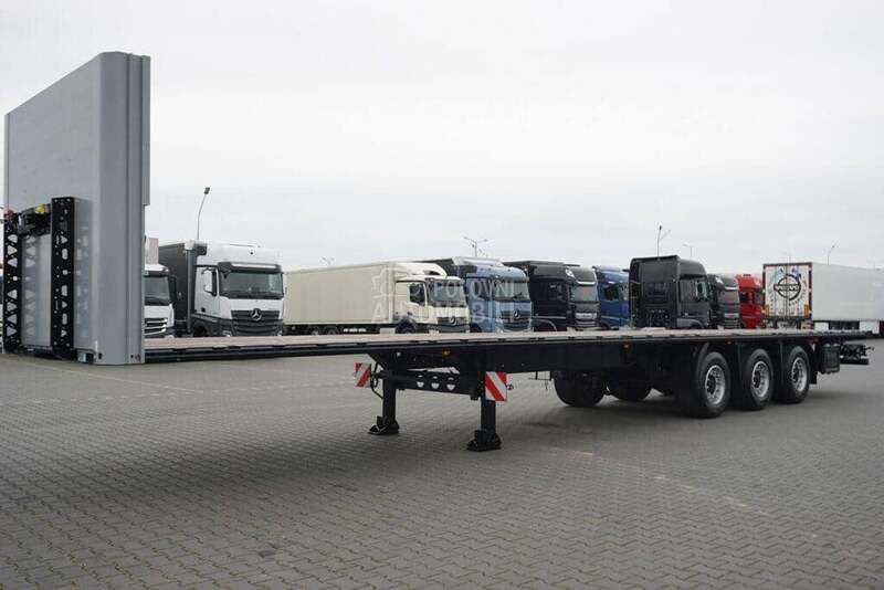 Kögel PLATFORMA / DOM2050