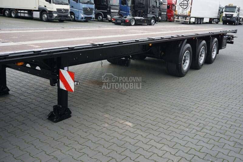 Kögel PLATFORMA / DOM2050