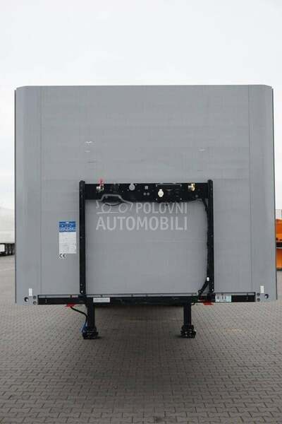 Kögel PLATFORMA / DOM2050