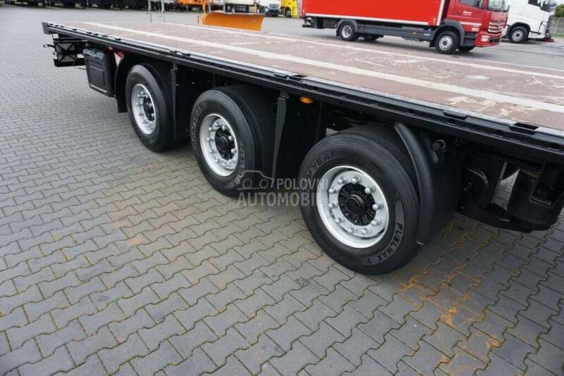 Kögel PLATFORMA / DOM2050