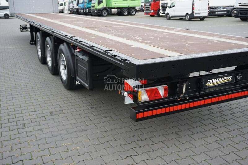 Kögel PLATFORMA / DOM2050