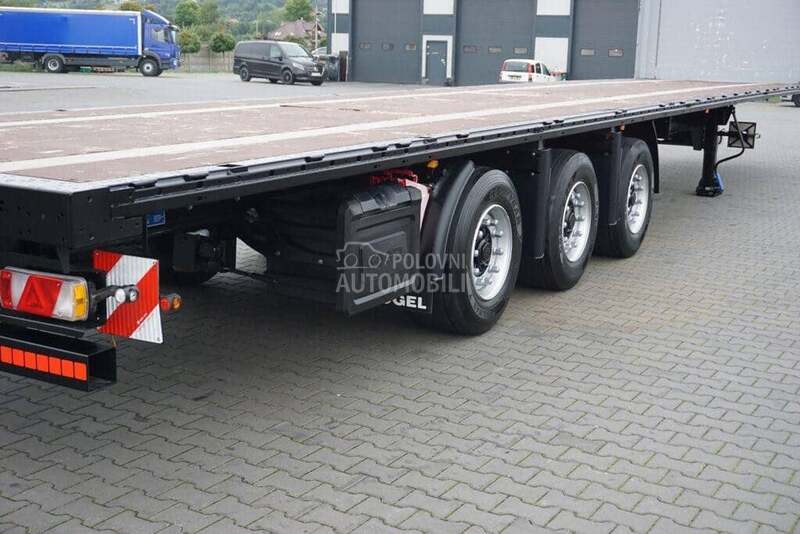 Kögel PLATFORMA / DOM2050