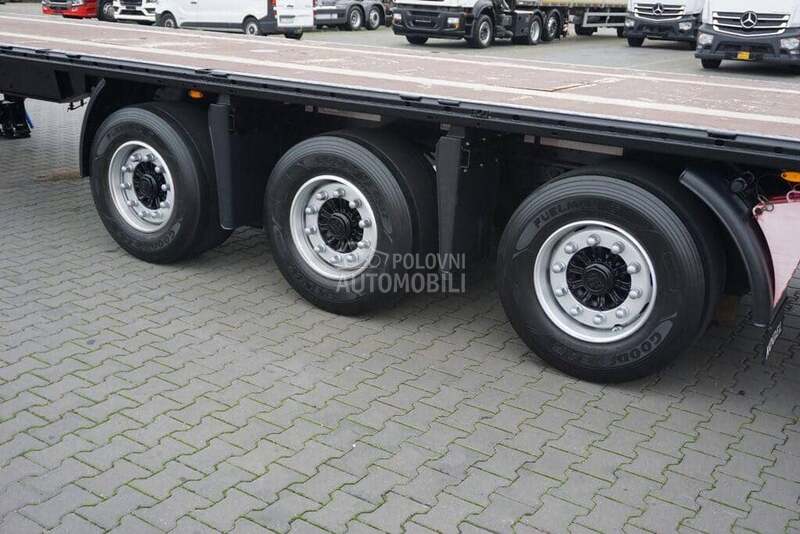 Kögel PLATFORMA / DOM2050