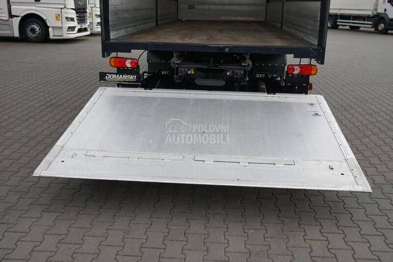 Renault D 16 / 280 / DOM2051