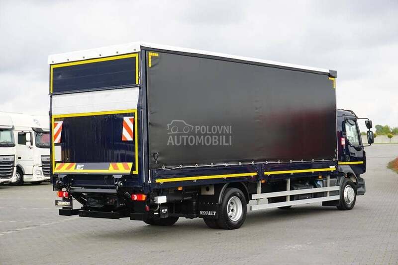 Renault D 16 / 280 / DOM2051