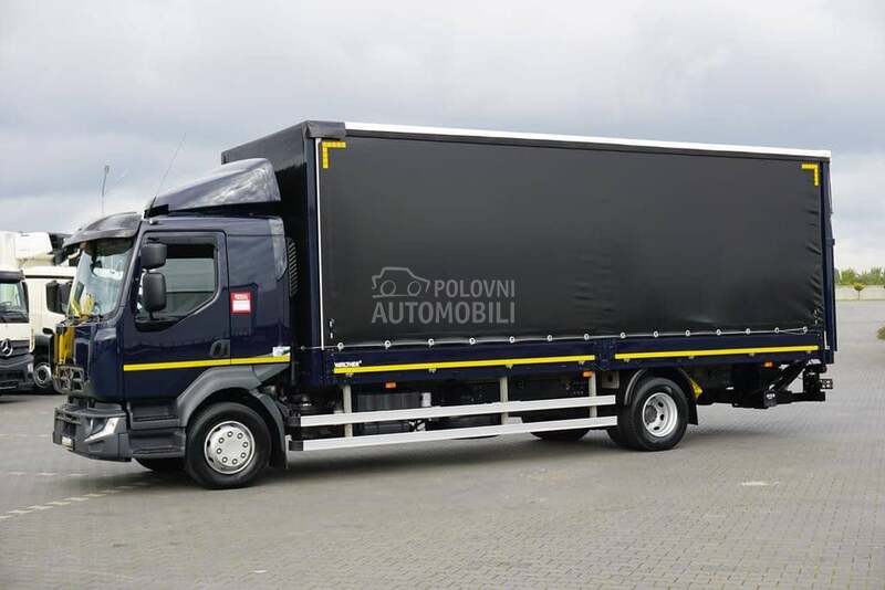 Renault D 16 / 280 / DOM2051