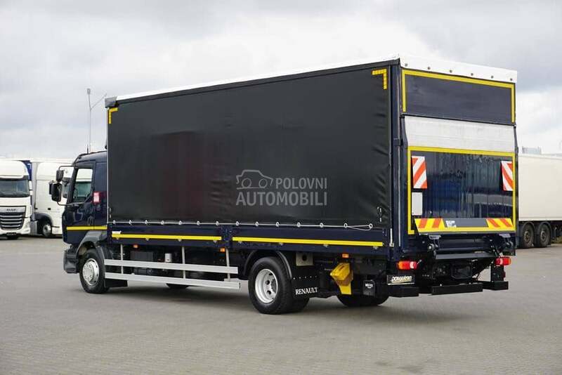 Renault D 16 / 280 / DOM2051