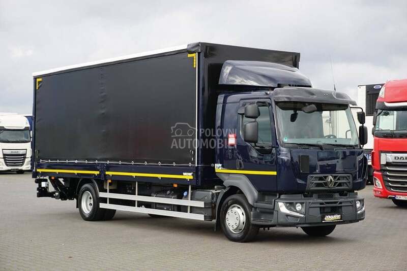 Renault D 16 / 280 / DOM2051