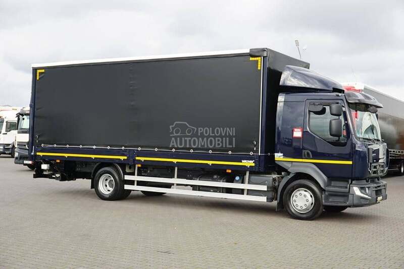 Renault D 16 / 280 / DOM2051