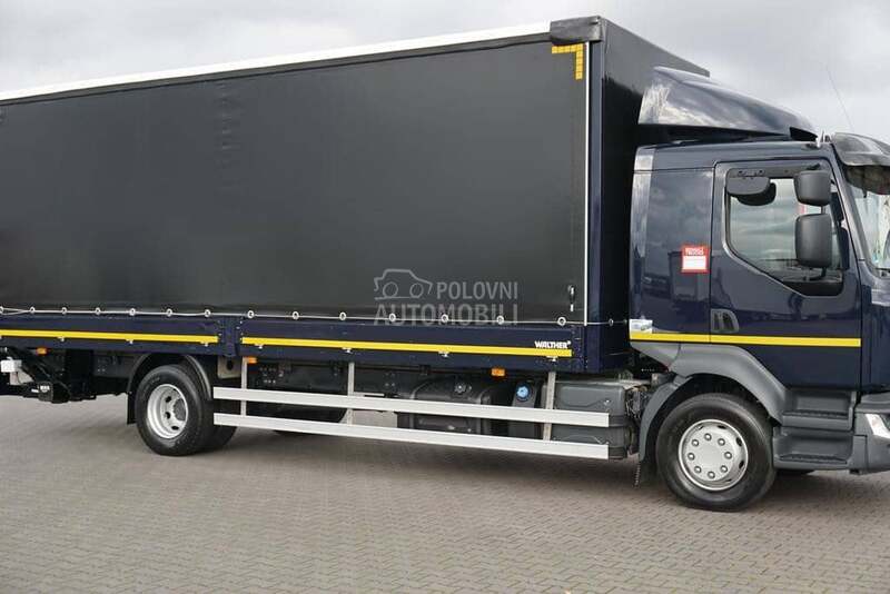 Renault D 16 / 280 / DOM2051