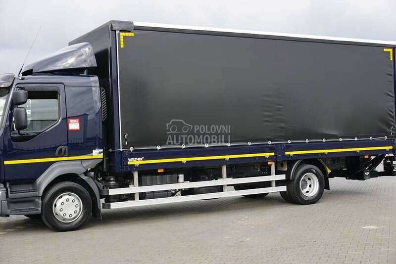 Renault D 16 / 280 / DOM2051