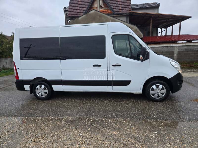 Renault Master 