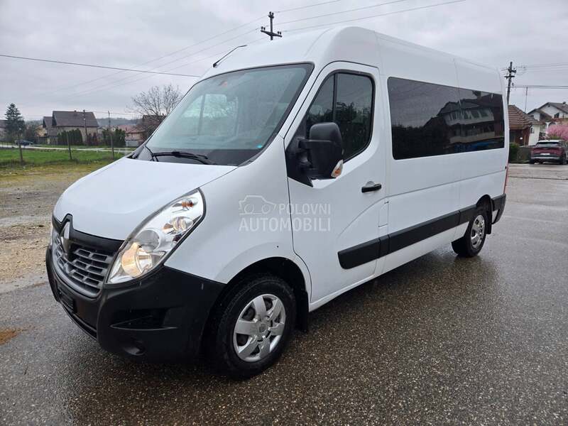 Renault Master 