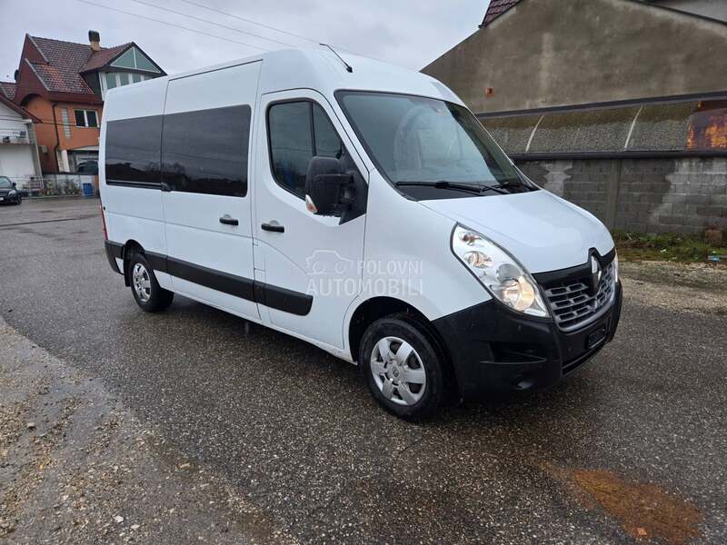 Renault Master 