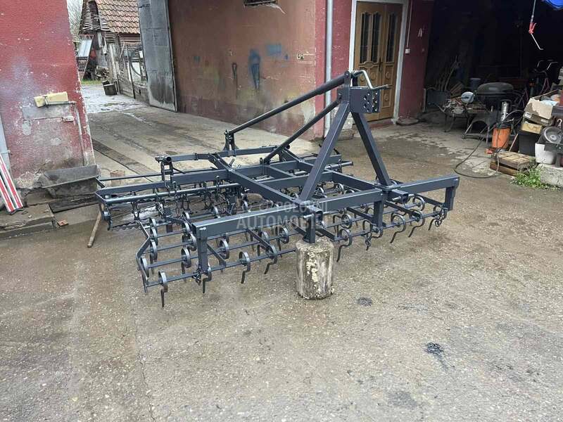 Becker 2,6m germinator