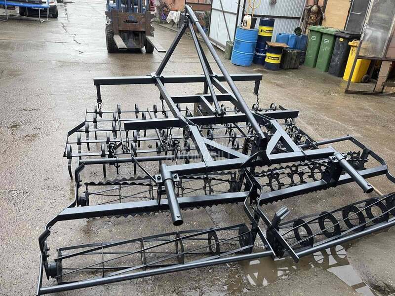 Becker 2,6m germinator