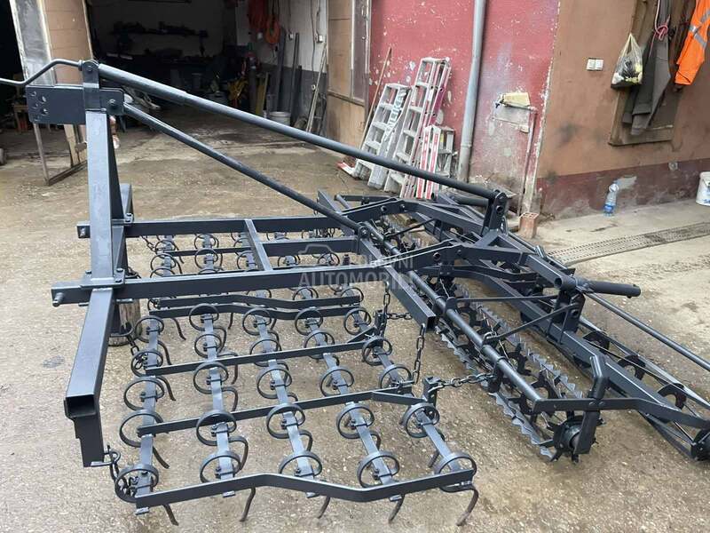 Becker 2,6m germinator