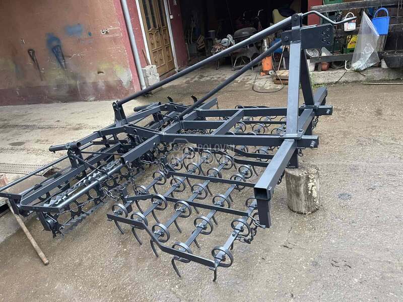 Becker 2,6m germinator