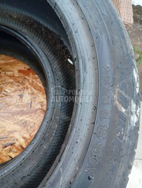 Apollo 245/45 R18 Letnja