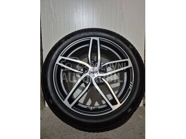 Aluminijumske felne Aez 18" 5 x 112