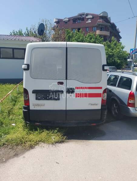 Renault Master 2.5tdi