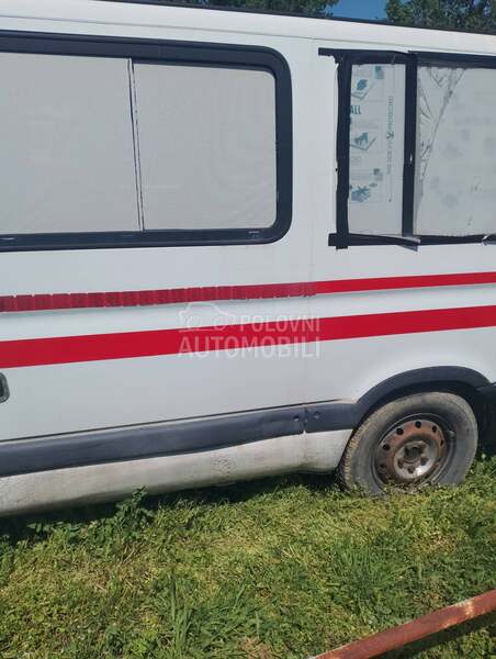 Renault Master 2.5tdi