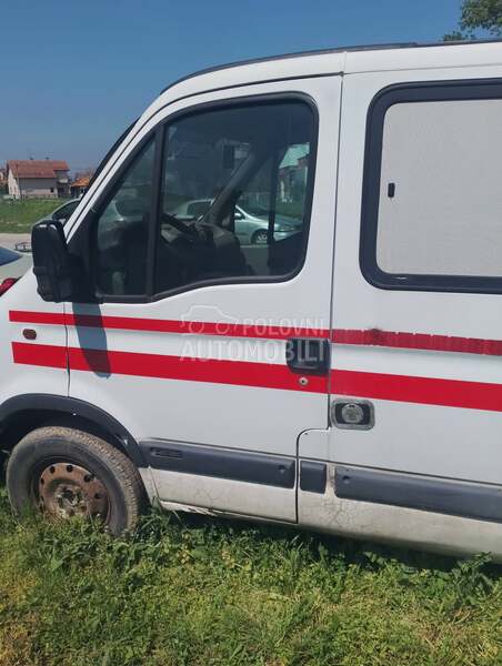 Renault Master 2.5tdi