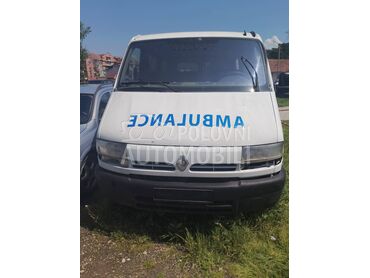 Renault Master 2.5tdi