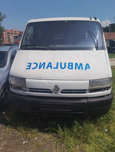 Renault Master 2.5tdi