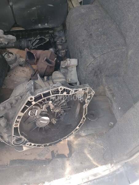 Renault Master 2.5tdi