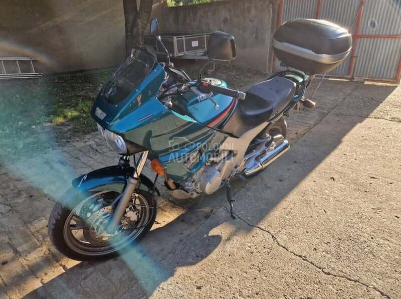 Yamaha TDM 850