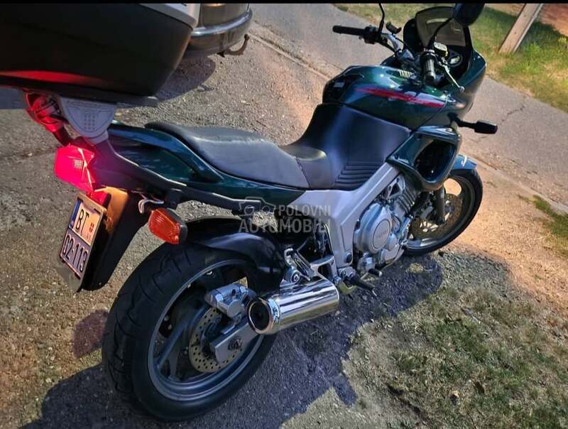 Yamaha TDM 850
