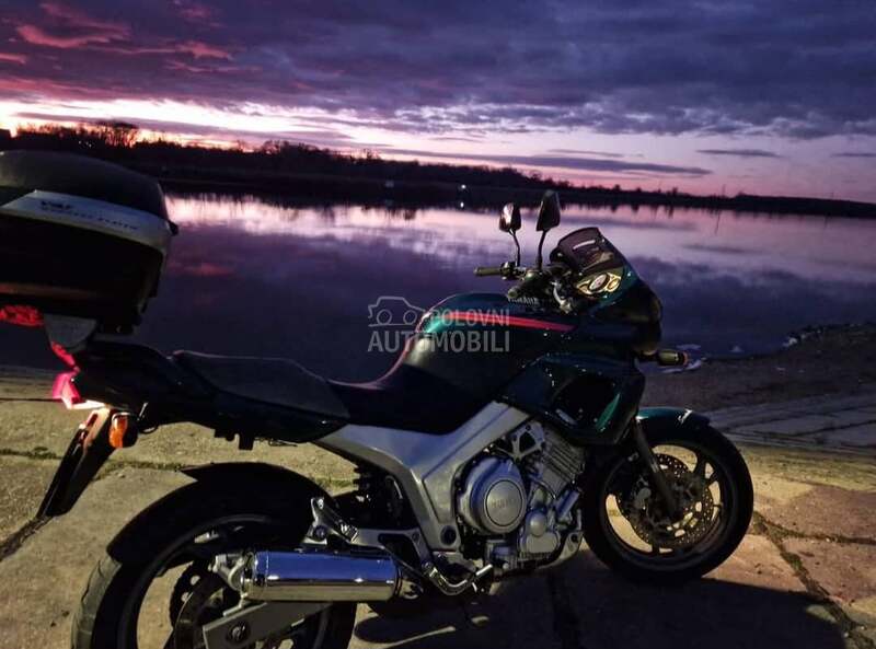 Yamaha TDM 850