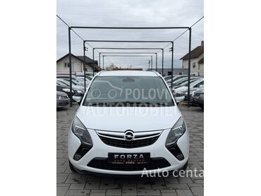 Opel Zafira M E T A N / N O V A