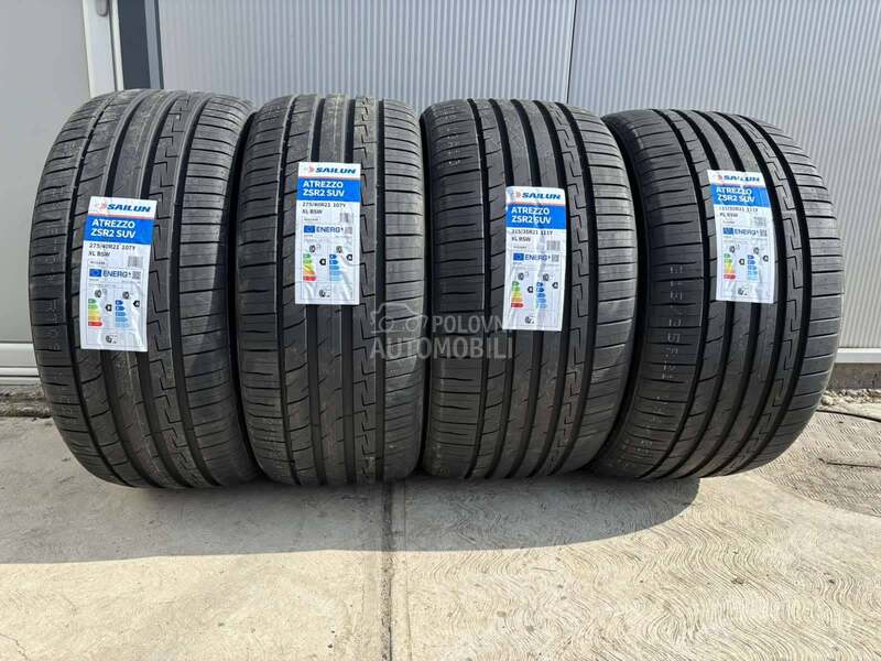 Sailun 315/35 R21 Letnja