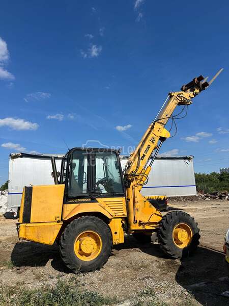 JCB TM200
