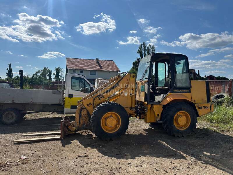 JCB TM200