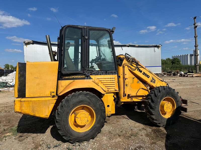 JCB TM200