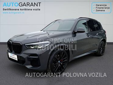 BMW X5 3.0 XDRIVE 30D