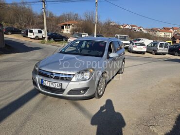 Opel Astra H 