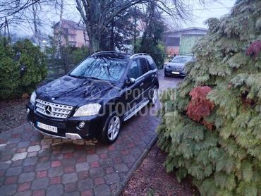Mercedes Benz ML 350 AMG