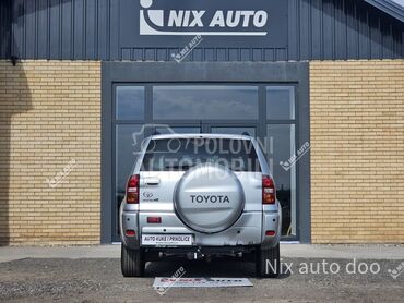 Auto Kuka - Euro Kuka za Toyota RAV 4