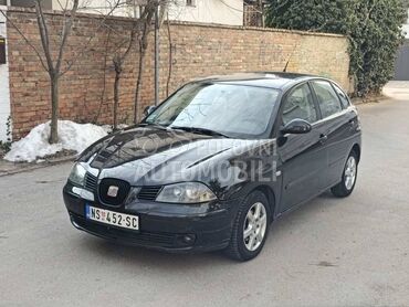 Seat Ibiza 1.4 TDI