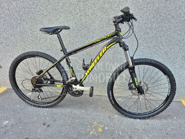 Wheeler Protron 520 Suisse