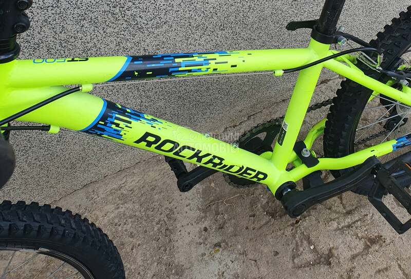 ROCKRIDER ST 500 20