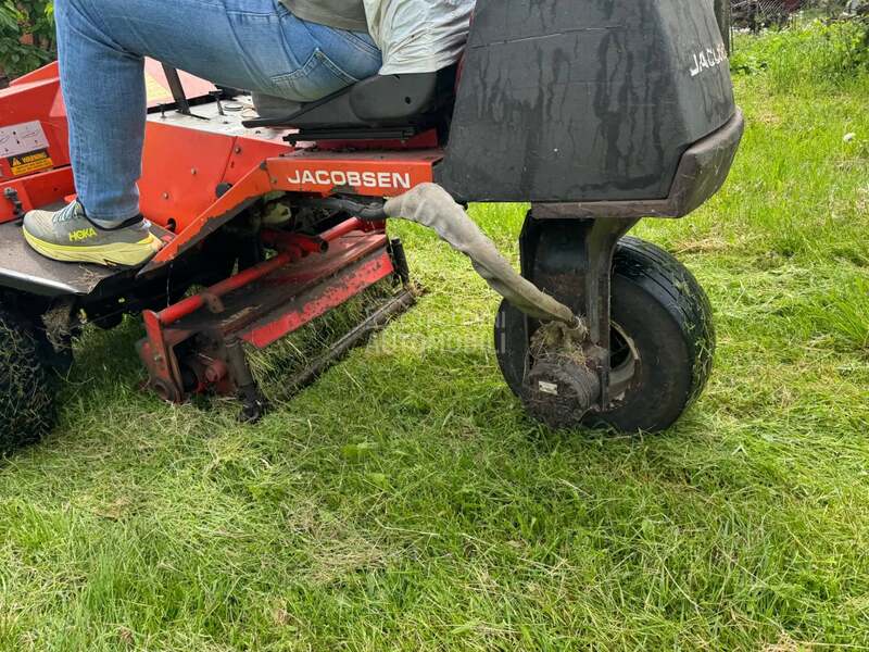 Jacobsen Tri King 1671G